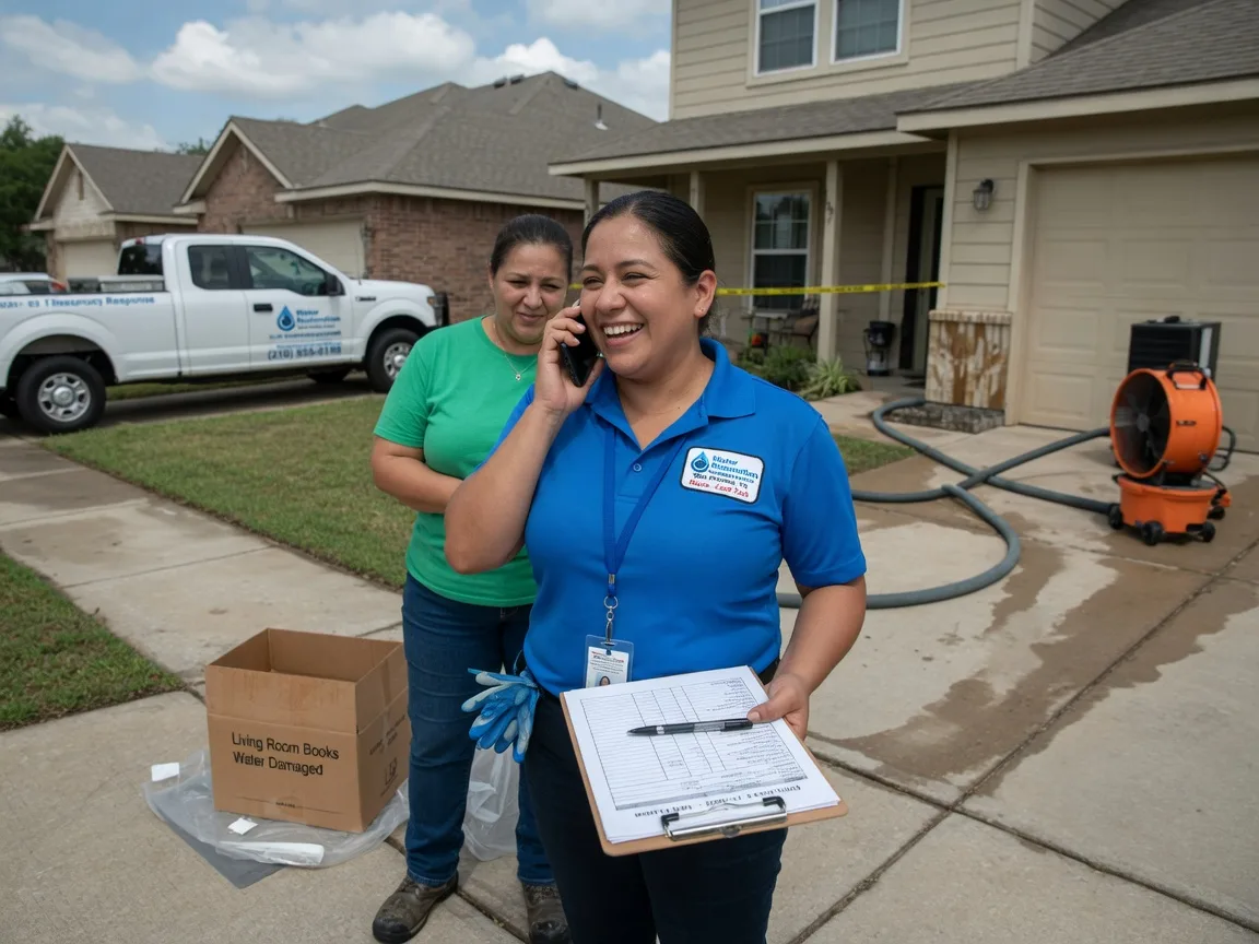 Water Damage Repair Medical Lake, WA FAQs